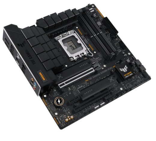фото Материнская плата mATX ASUS TUF GAMING B760M-PLUS в Волгограде