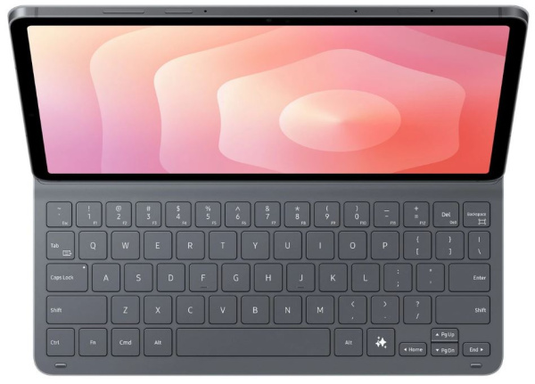 фото Чехол-клавиатура  Samsung EF-DX730UBEGRU