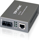 фото Медиа-конвертер TP-LINK MC110CS