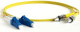 фото Патч-корд волоконно-оптический Hyperline FC-D2-9-LC/UR-ST/UR-H-1M-LSZH-YL в Самаре