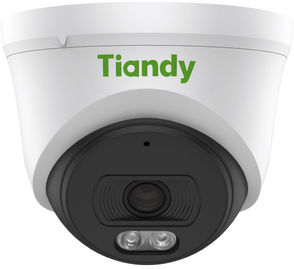 

Видеокамера IP TIANDY TC-C34XN Spec: I3/E/Y/2.8mm/V5.0 4 Мп уличная купольная с ИК подсветкой до 30 м, TC-C34XN Spec: I3/E/Y/2.8mm/V5.0