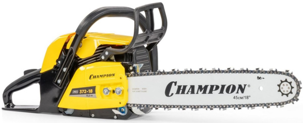 фото Пила бензиновая CHAMPION N372-18 в Омске