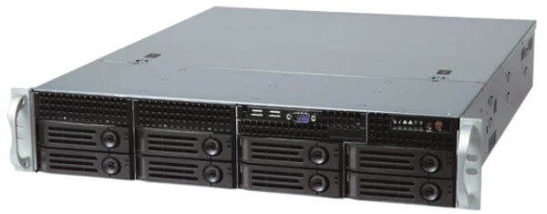 фото Корпус серверный 2U Ablecom CS-R25-41P в Омске