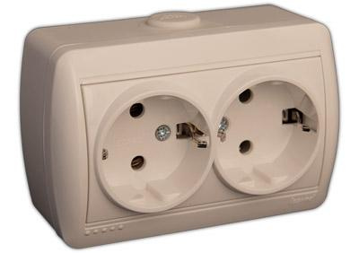 фото Розетка  Lezard 710-0300-127 в Омске