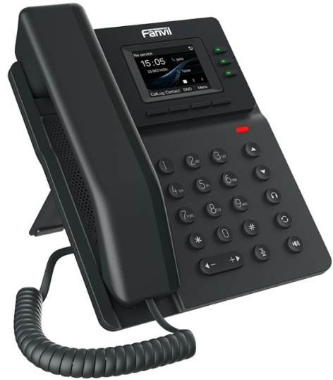 фото Телефон VoiceIP  Fanvil V60P в Казани