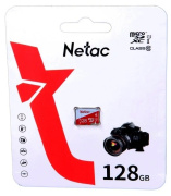 фото Карта памяти Netac NT02P500ECO-128G-S