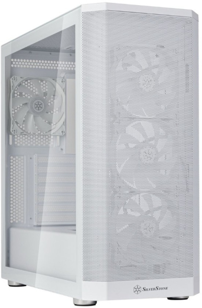 фото Корпус ATX SilverStone SST-FA514X-WG в Волгограде