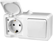 фото Блок TOKOV ELECTRIC TKL-DT-V1RZ-C01-IP54