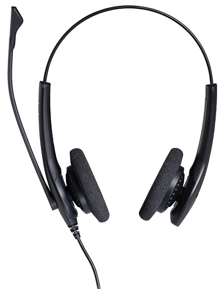 фото Гарнитура проводная Jabra BIZ 1500 Duo в Самаре