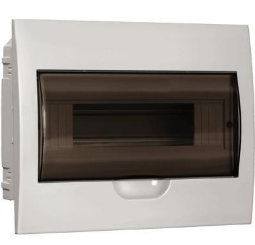 

Бокс IEK MKP12-V-12-40-10 ЩРВ-П-12модулей встраиваемый пластик IP40, MKP12-V-12-40-10