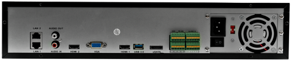 фото Видеорегистратор  IPTRONIC NVR6440i в Омске