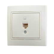 фото Розетка Lezard 701-0303-139