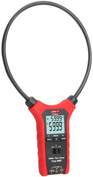 фото Токоизмерительные клещи  UNI-T UT281E в Казани