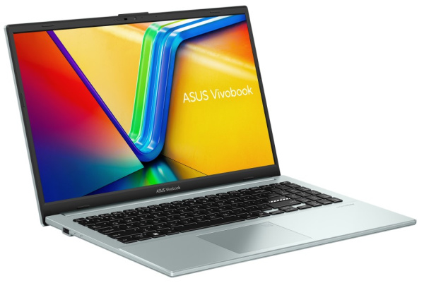 фото Ноутбук  ASUS Vivobook Go 15 E1504FA-BQ089 в Волгограде 15.6 ", Ryzen 5, 8 Гб RAM, 512 Гб SSD, Radeon Graphics, Серый