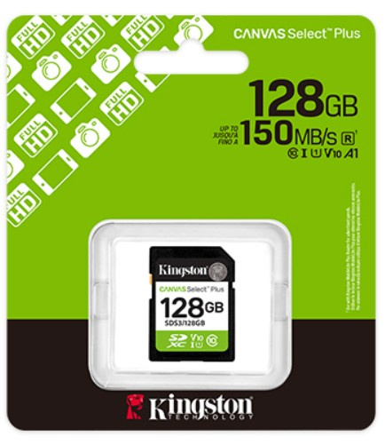 фото Карта памяти SDXC 128GB Kingston SDS3/128GB в Самаре
