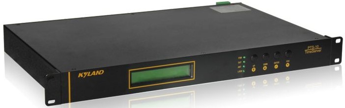 

Сервер Kyland PTS-10X 310002003 GPS, TCXO, 2*100M Base-T, Alarm Contact, PTPv2, 85~264V AC/DC, PTS-10X