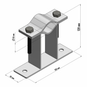 фото Кронштейн Rexant 34-0594