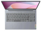 фото Ноутбук  Lenovo IdeaPad Slim 3 15AMN8 в Волгограде 15.6 ", Ryzen 3, 8 Гб RAM, 256 Гб SSD, Radeon Graphics, Серый