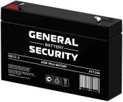 фото Аккумулятор General Security GSL7.2-6