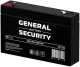 фото Аккумулятор  General Security GSL7.2-6 в Волгограде