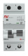 фото Автомат дифференциальный EKF rcbo10-1pn-6B-100-a-av в Красноярске