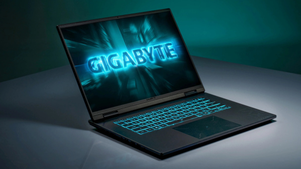 фото Ноутбук  GIGABYTE GAMING A16 в Красноярске 16 ", Core i5, 16 Гб RAM, 512 Гб SSD, GeForce RTX 4050, Серый