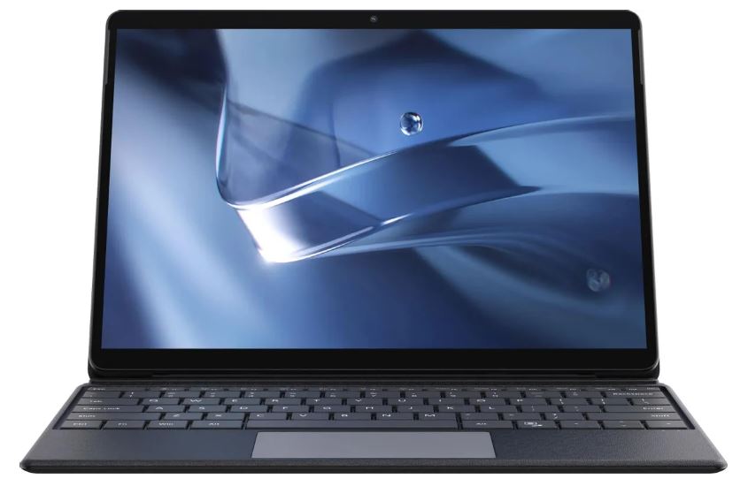 

Планшет 12.9'' Chuwi Hi10 Max Premium Set 2063171 N100/12GB/512GB/2880x1920/Win11/8Mpix/5Mpix/BT/WiFi/4800mAh/серый, Hi10 Max Premium Set