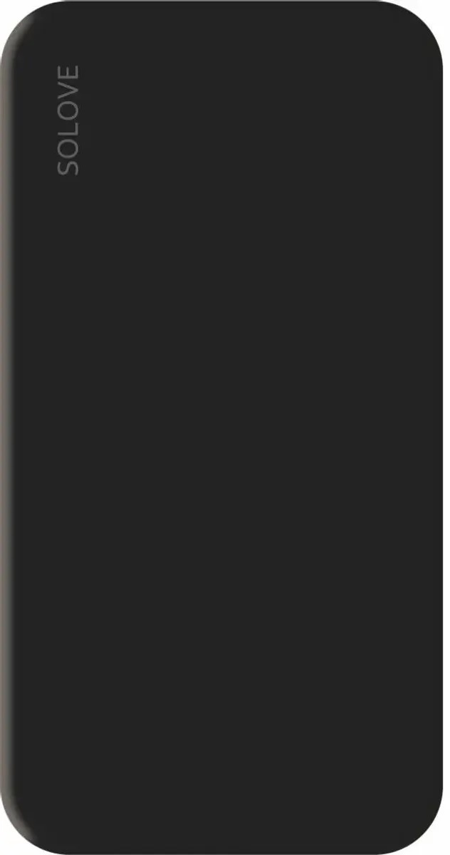 

Аккумулятор внешний Xiaomi 001M+ Black RUS 10000mAh Type-C/2*USB, кожаный чехол, черный, 001M+ Black RUS