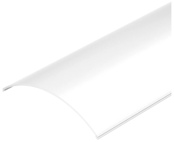 Изображение товара Экран Arlight KANT-H55 ROUND-PM OPAL матовый рассеиватель 2000 мм