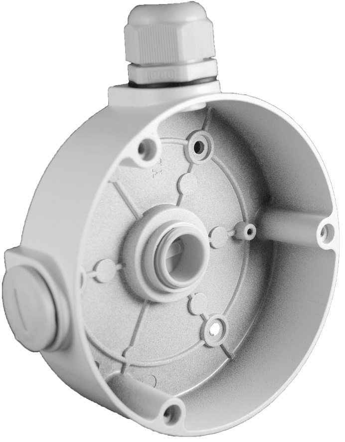 

Коробка монтажная TRASSIR TR-JB303, TR-JB303
