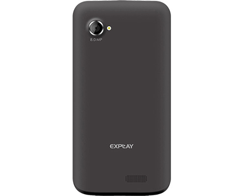 фото Мобильный телефон  Explay Navigator Grey