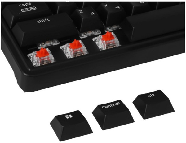 фото Клавиатура  Keychron C3 Pro в Екатеринбурге