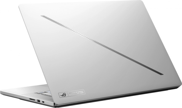фото Ноутбук  ASUS ROG Zephyrus G16 GA605WV-QR118 в Уфе 16 ", Ryzen AI 300, 16 Гб RAM, 1 Тб SSD, GeForce RTX 4060, Белый