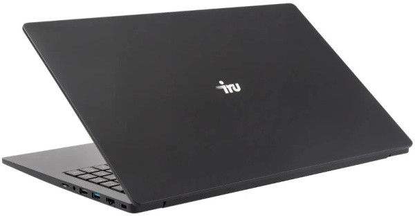 фото Ноутбук  iRu Strato 15ALI в Красноярске 15.6 ", Core i5, 16 Гб RAM, 512 Гб SSD, Iris Xe Graphics, Черный