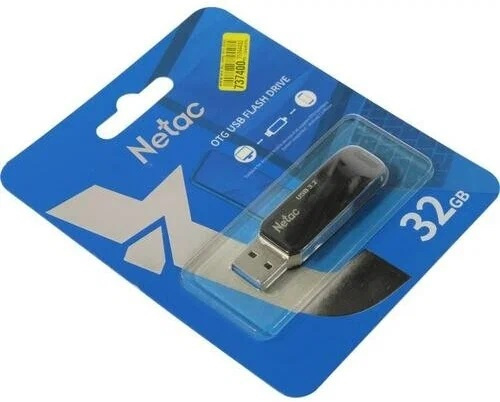 фото Накопитель USB 3.0 32GB Netac US11 в Уфе