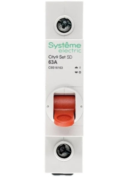 фото Рубильник Systeme Electric C9S16163 в Нижнем Новгороде