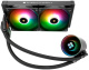 фото Система охлаждения жидкостная Thermalright Frozen Notte 240 Black Argb V2 в Екатеринбурге