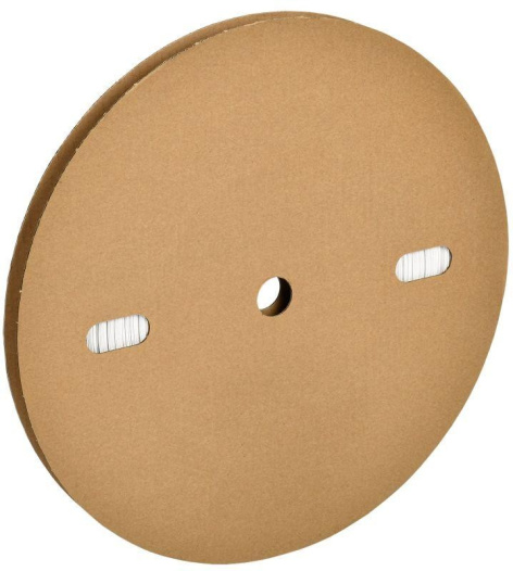 Изображение товара Трубка термоусадочная IEK UDRS-D12-100-K01 белая 100 м