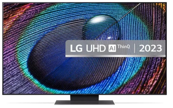 фото Телевизор  LG 55UR91006LA.ARUB