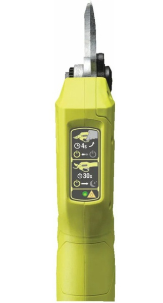 фото Секатор  Ryobi RY18SCA-0