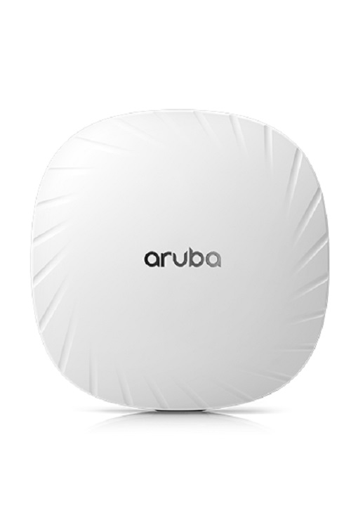 

Точка доступа HPE Aruba AP-515 Dual Radio 4x4:4 + 2x2:2 802.11ax Internal Antennas Unified Campus AP, Aruba AP-515