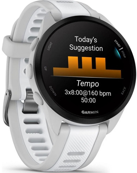 фото Часы  Garmin Forerunner 165