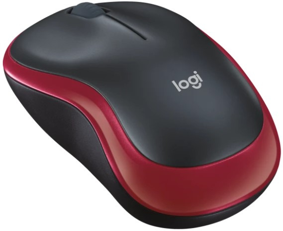 фото Мышь беспроводная Logitech M185 в Уфе