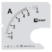 фото Шкала EKF s-a721-5