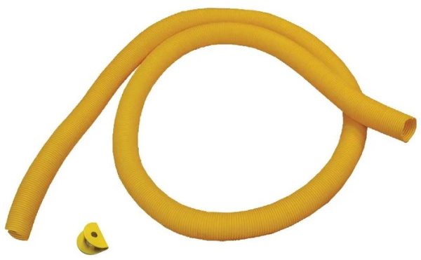 Изображение товара Труба гофрированная Lanmaster LAN-OT-TUBE-42