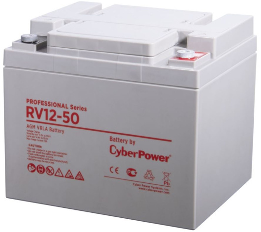 фото Батарея  CyberPower RV 12-50 в Красноярске