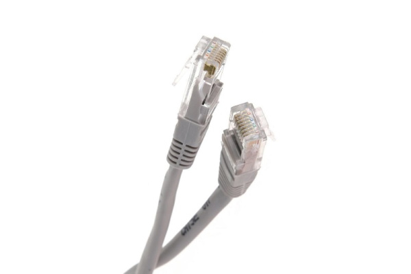 фото Кабель патч-корд U/UTP 5e кат. 1м Telecom NA102--1M в Уфе