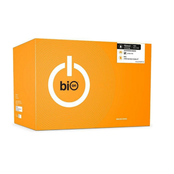

Картридж BION BCR-CC364X CC364X для HP LaserJet P4015/4515 (24000 стр.), Черный, BCR-CC364X