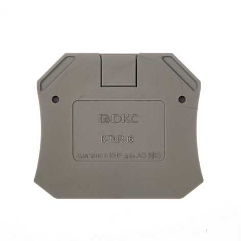 фото Торцевой изолятор  DKC D-TUR-16 в Перми