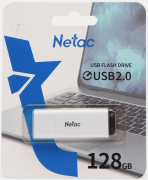 фото Накопитель USB 2.0 Netac NT03U185N-128G-20WH